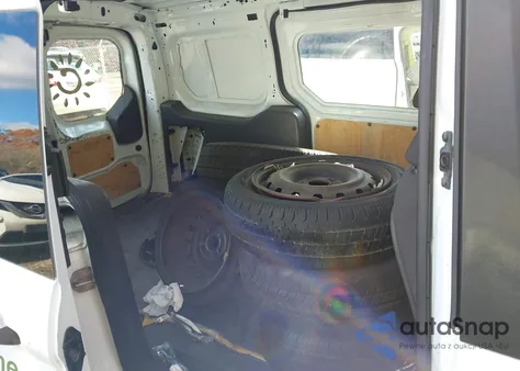 2017 Ford Transit Connect Xl z USA, uszkodzony, nr VIN NM0LS7E74H1325114